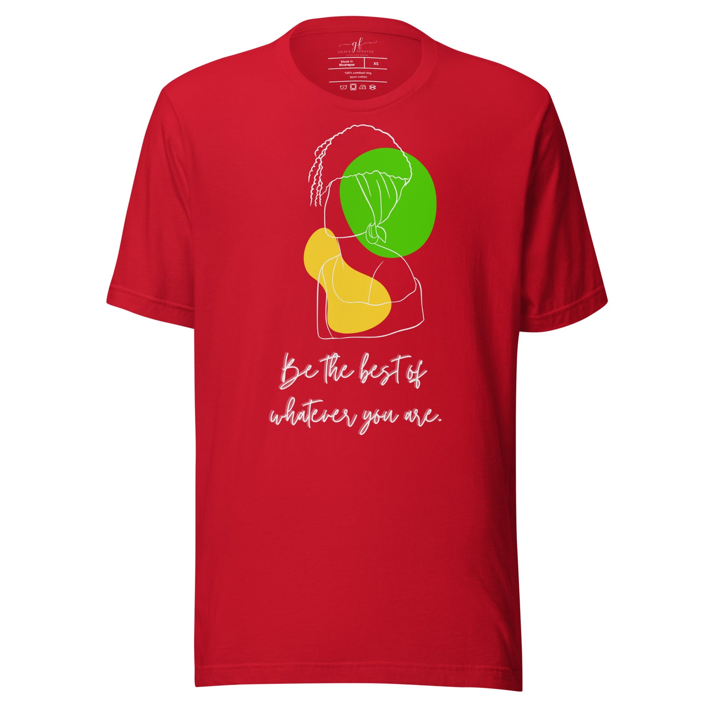 "Be the best" Women's T-shirt