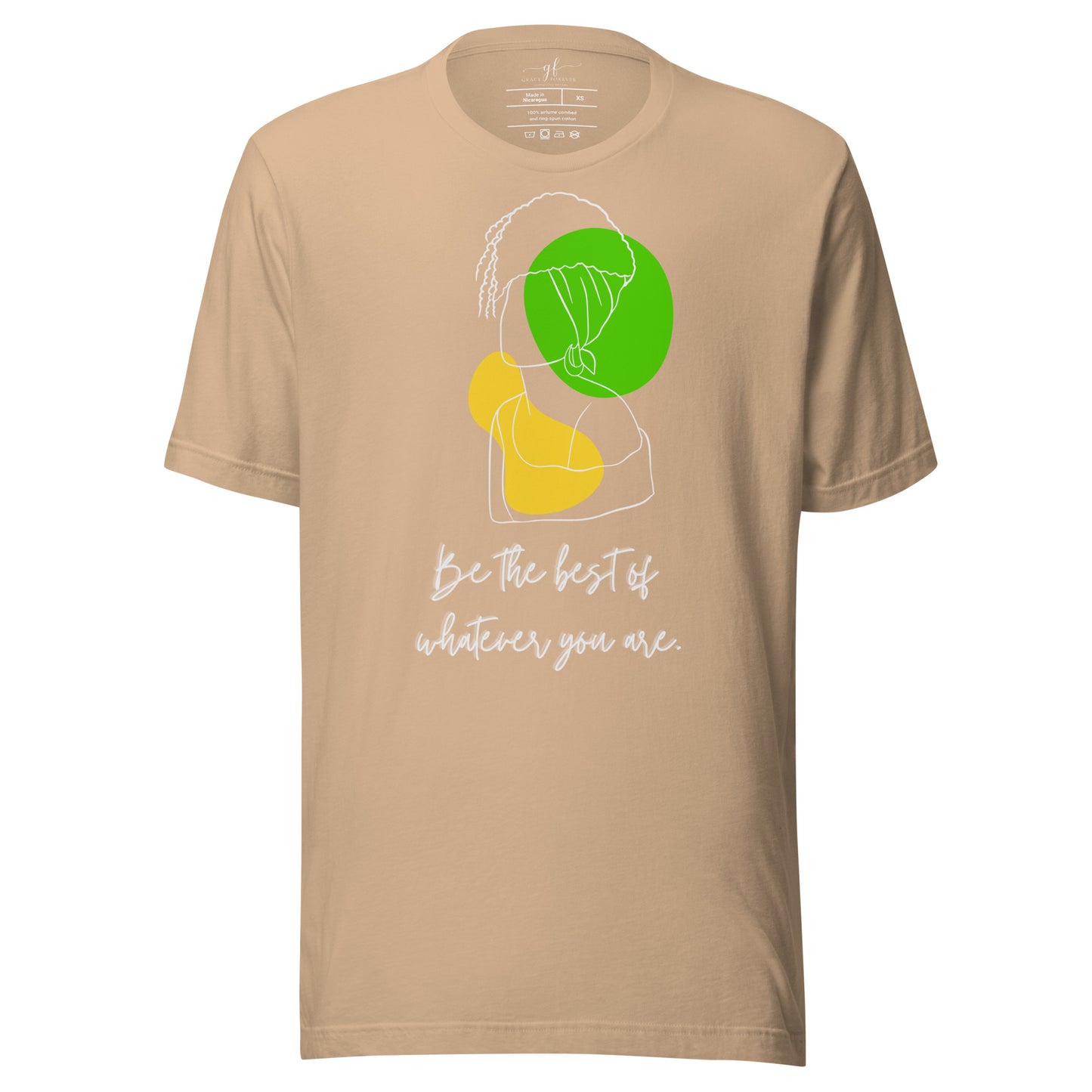 "Be the best" Women's T-shirt