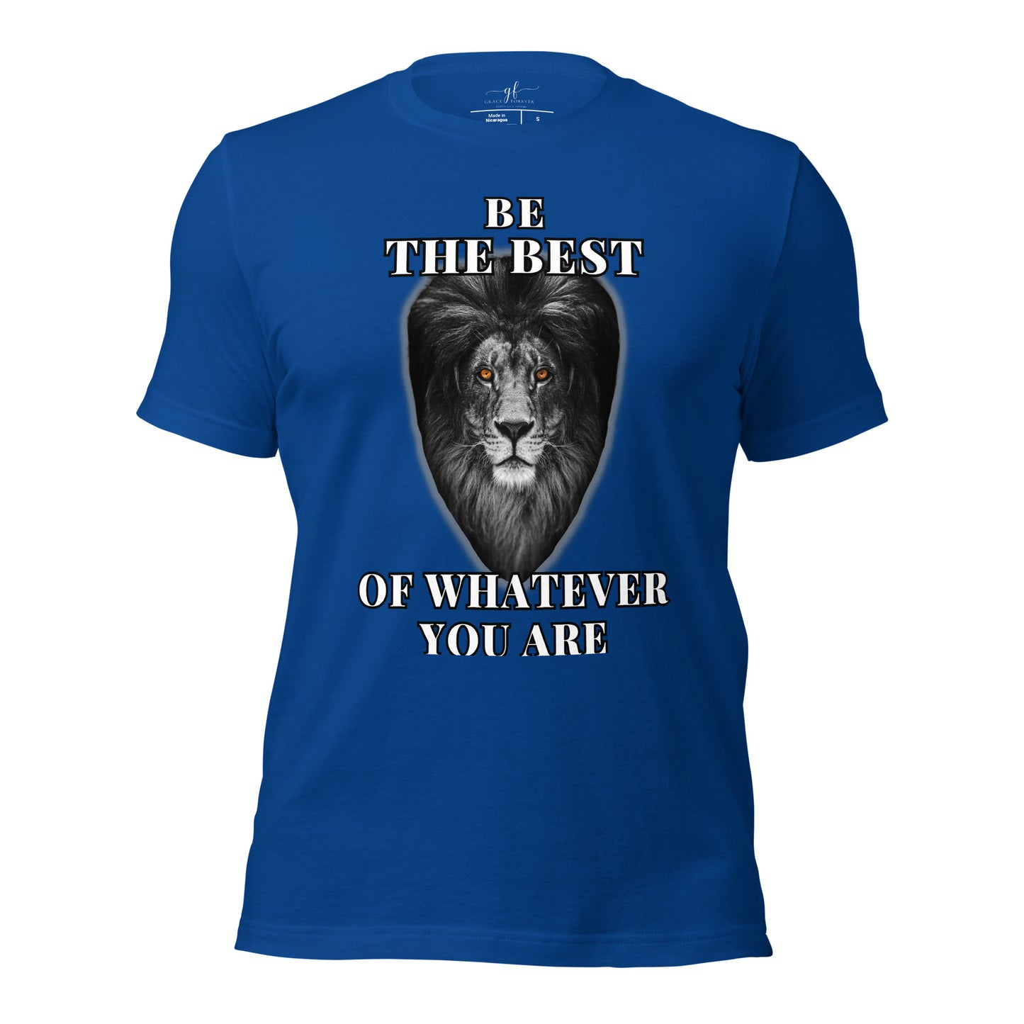 "Be the best" Men's T-shirt