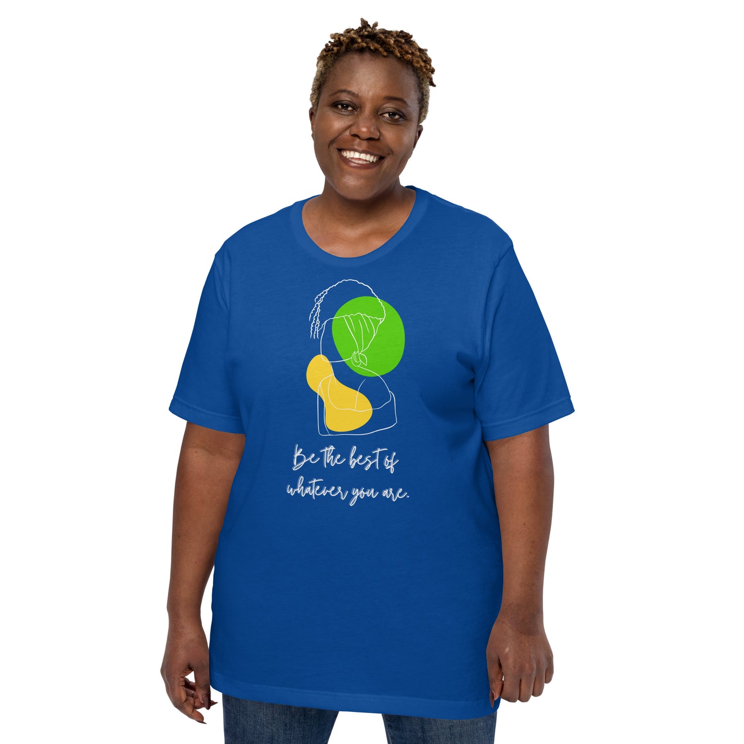 "Be the best" Women's T-shirt