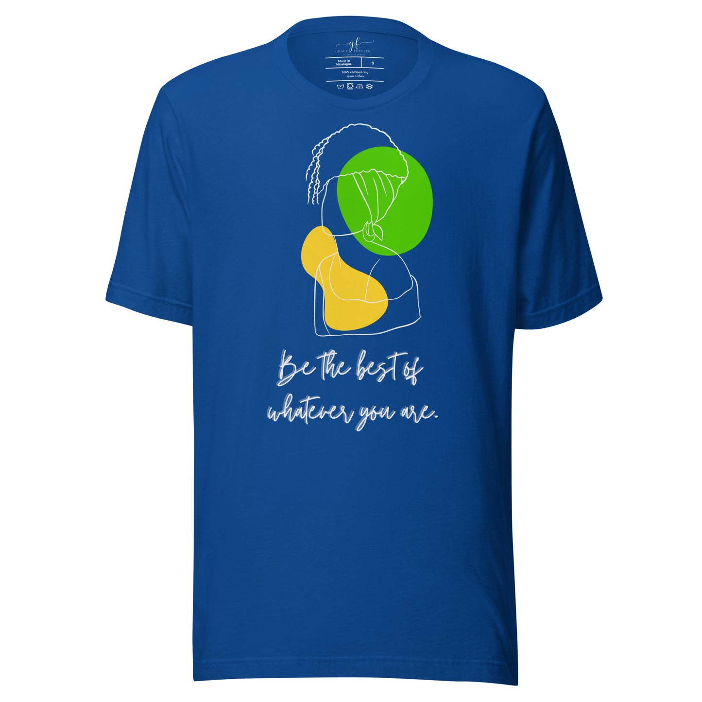 "Be the best" Women's T-shirt