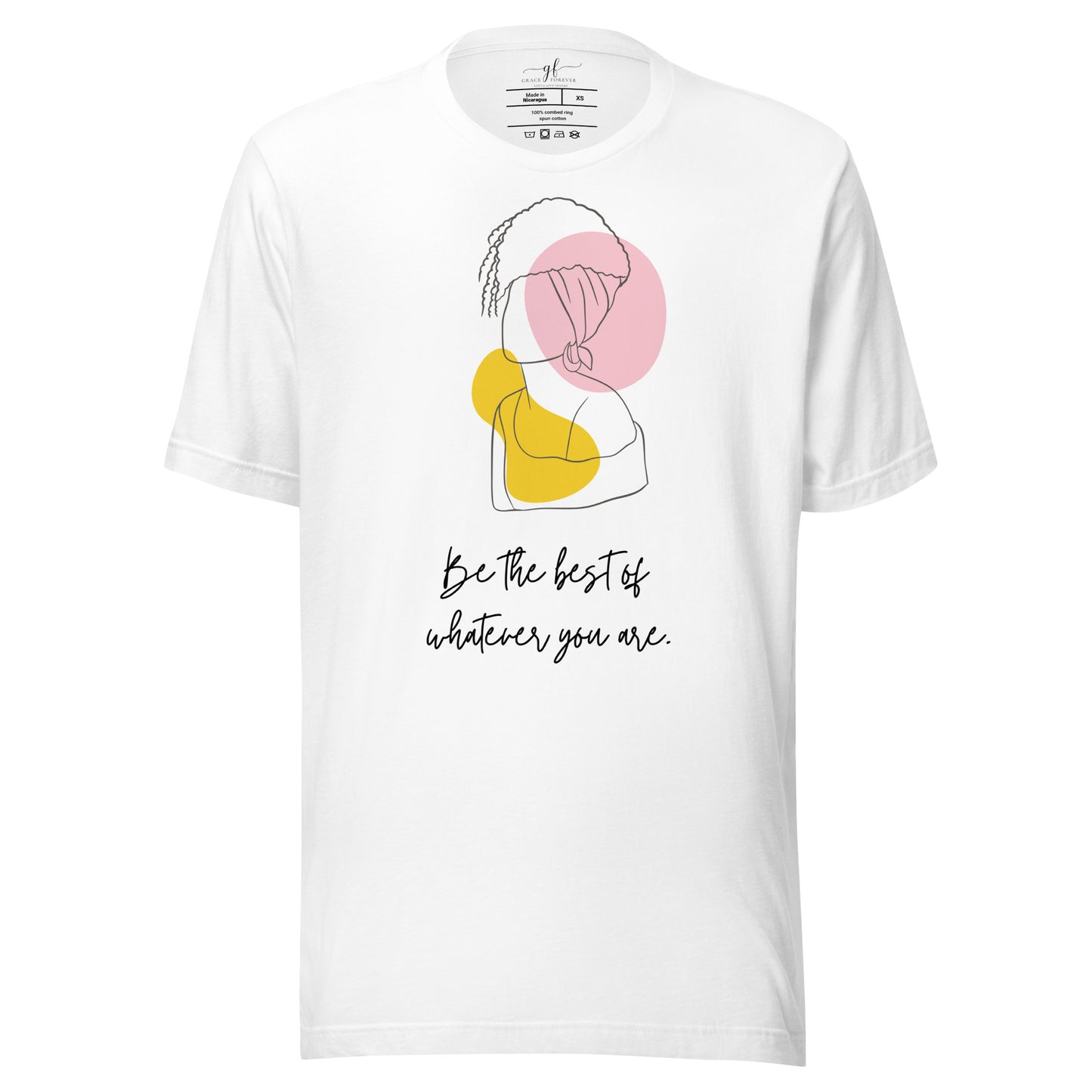 "Be the best" Women's T-shirt