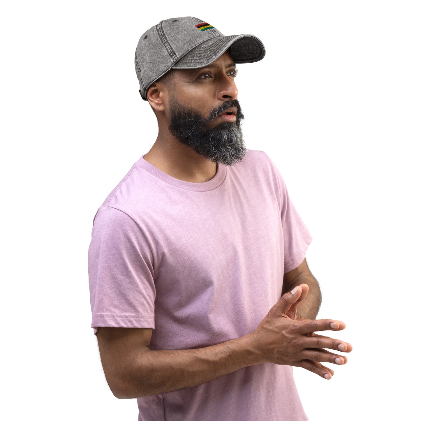 “Juneteenth” Vintage Cotton Twill Cap