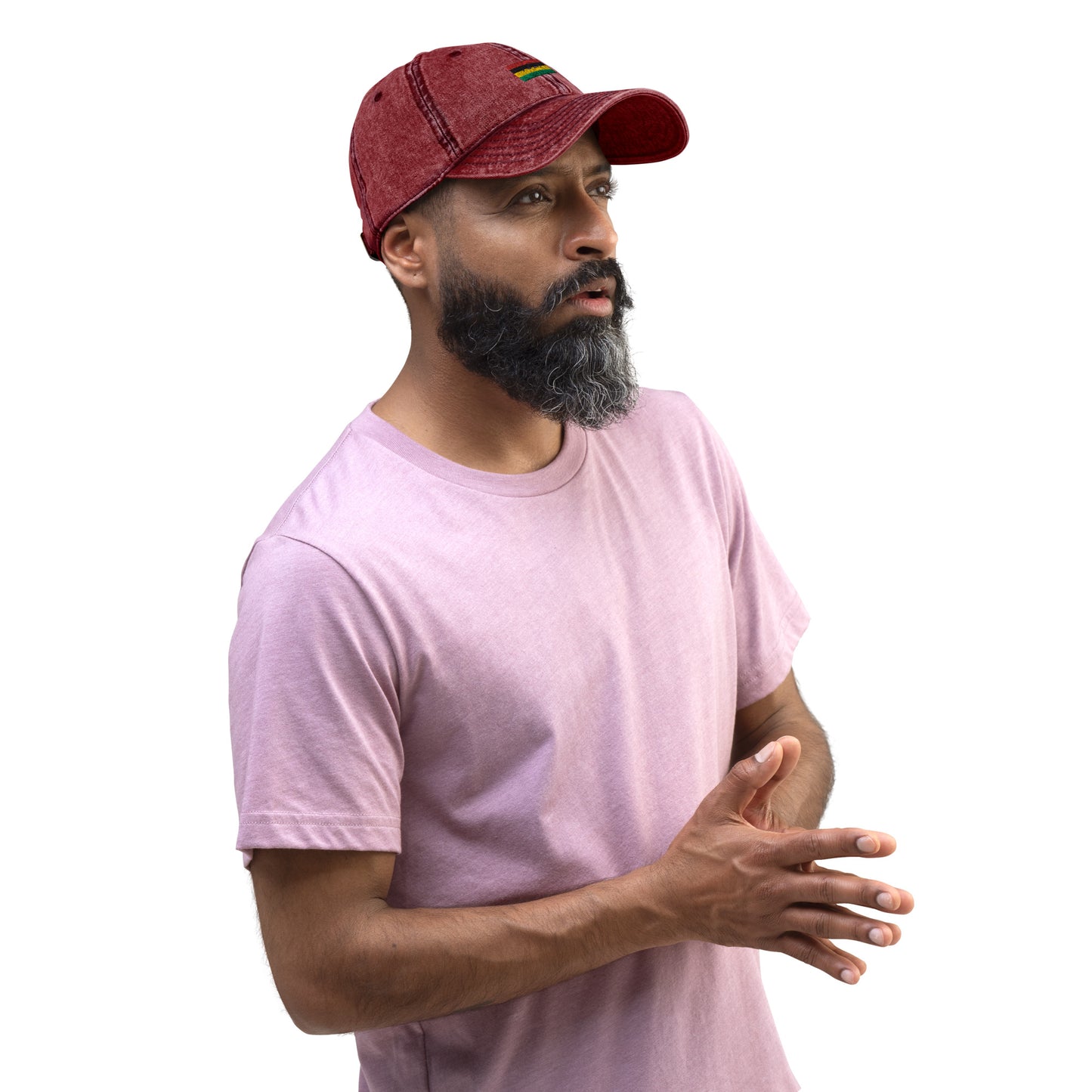 “Juneteenth” Vintage Cotton Twill Cap