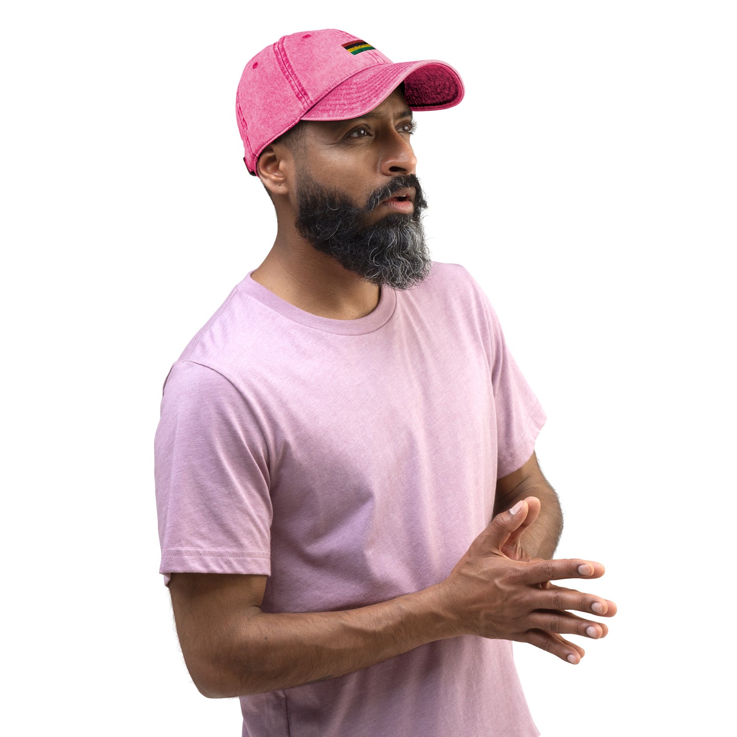 “Juneteenth” Vintage Cotton Twill Cap