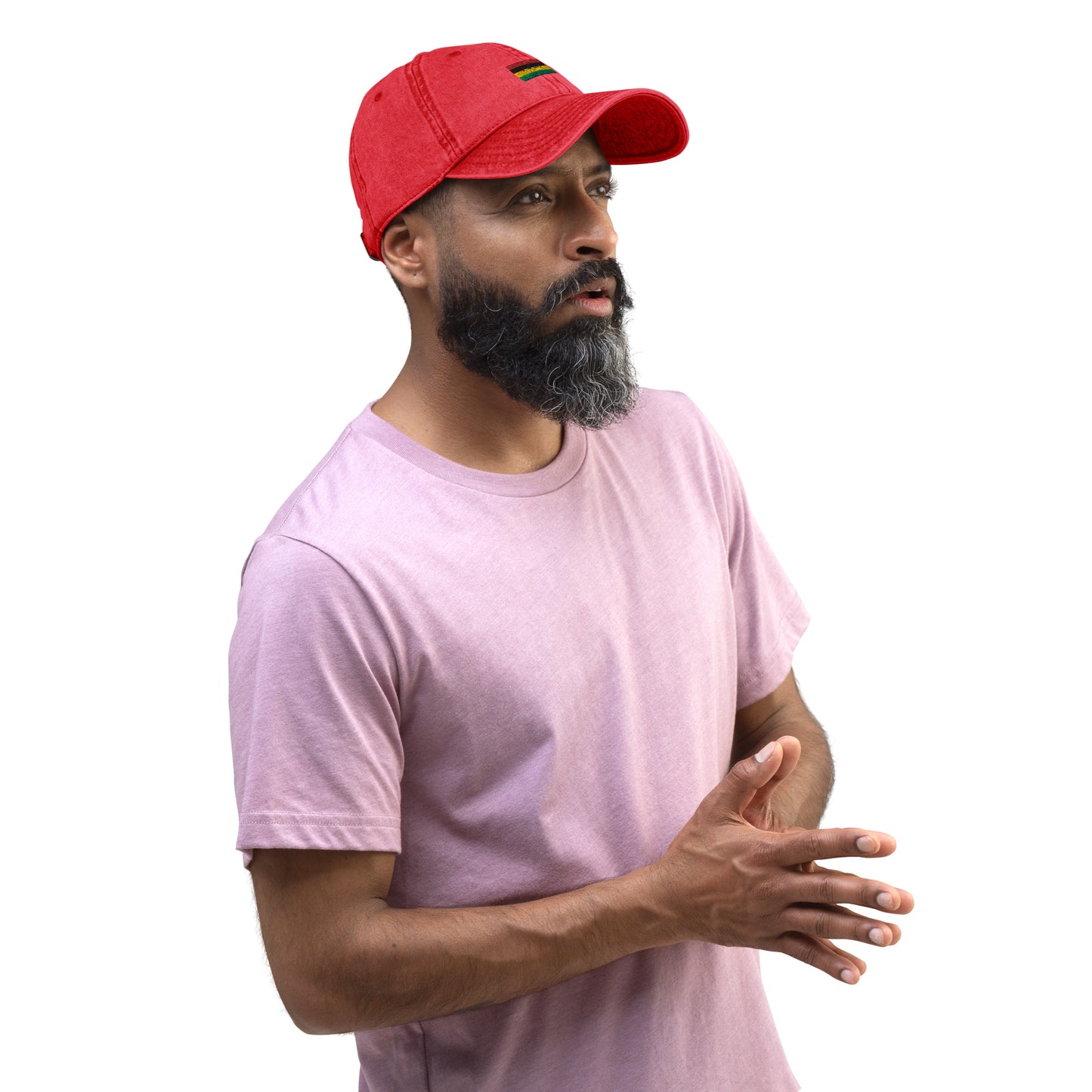 “Juneteenth” Vintage Cotton Twill Cap