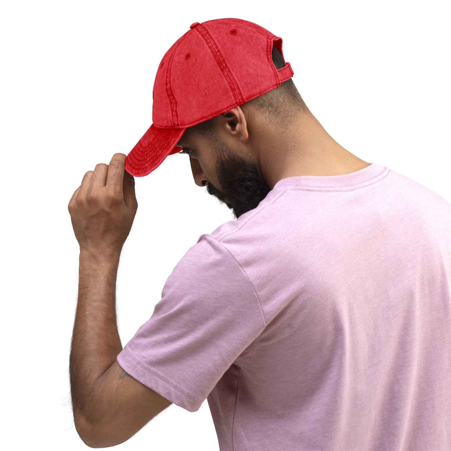 “Juneteenth” Vintage Cotton Twill Cap