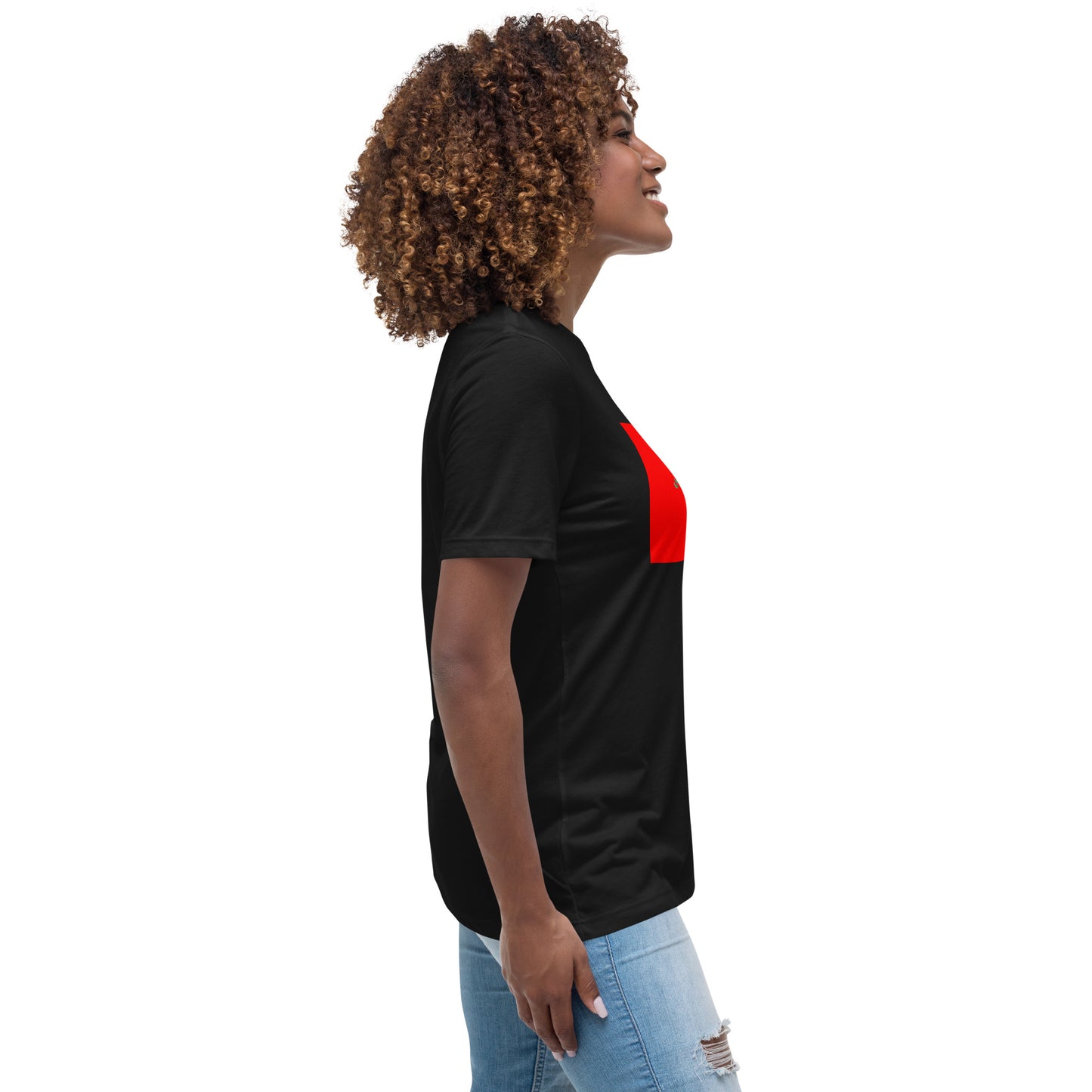 “June 19, 1865 Freedom Day” Women's Relaxed T-Shirt
