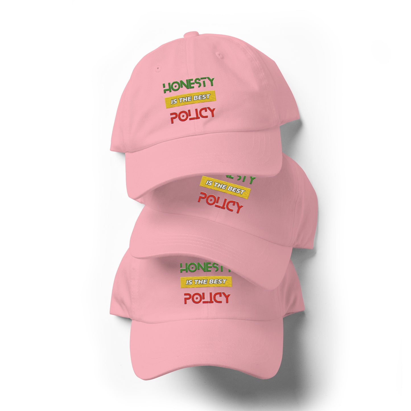 "Honesty" Dad hat