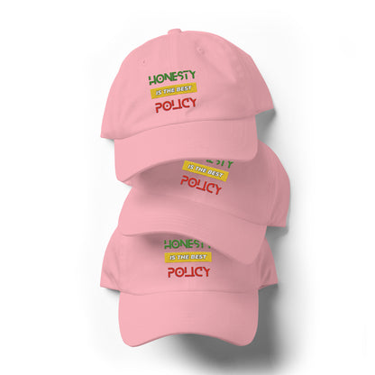 "Honesty" Dad hat