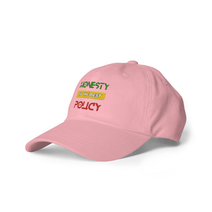 "Honesty" Dad hat