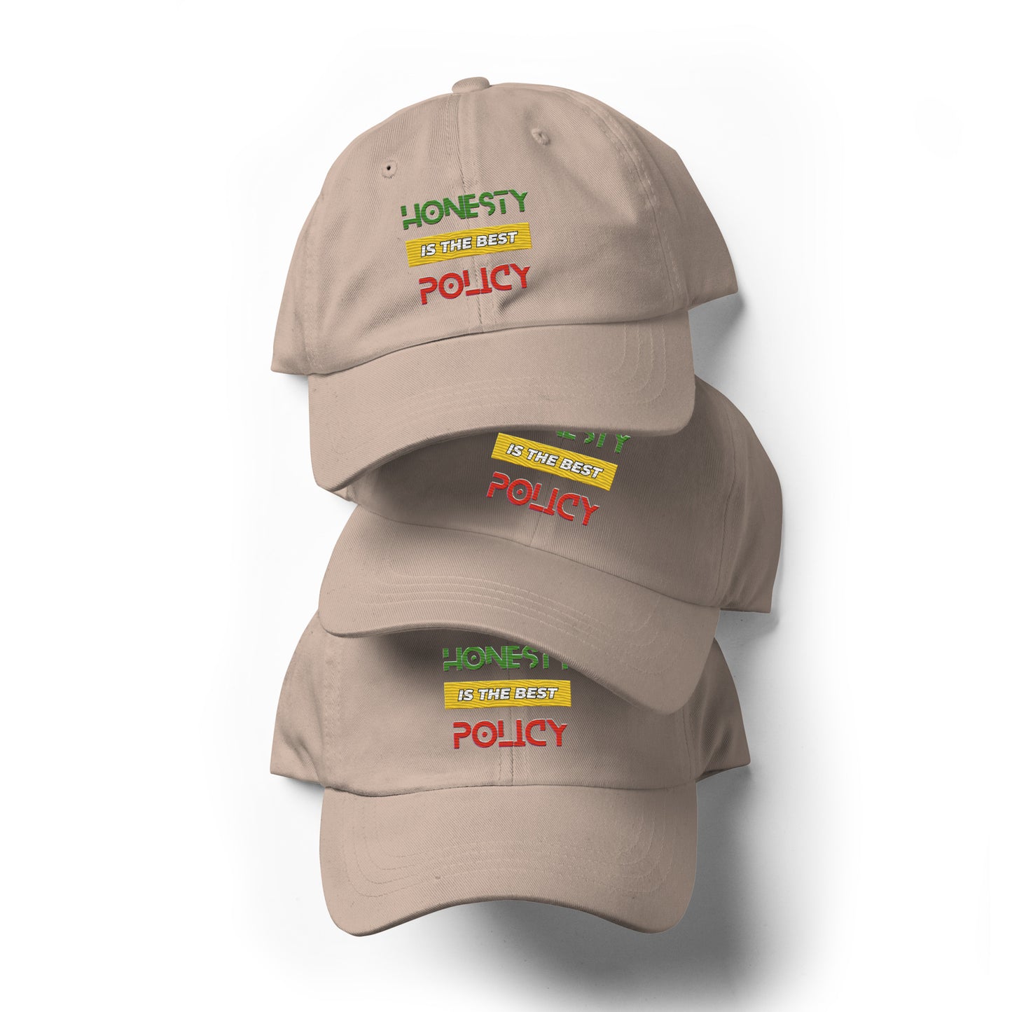 "Honesty" Dad hat