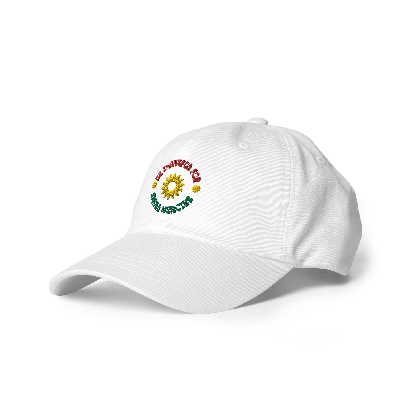 "Small Mercies" Dad hat