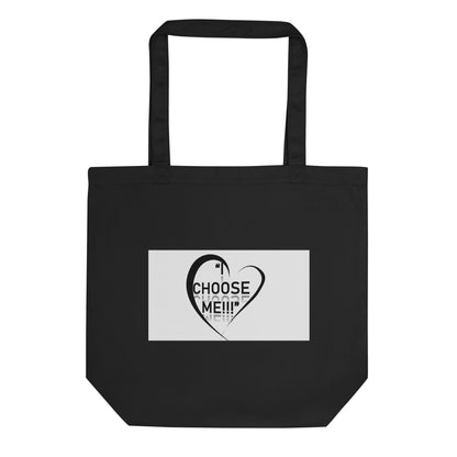 “ I Choose Me” Eco Tote Bag