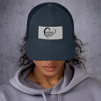 “I Choose Me” Trucker Cap