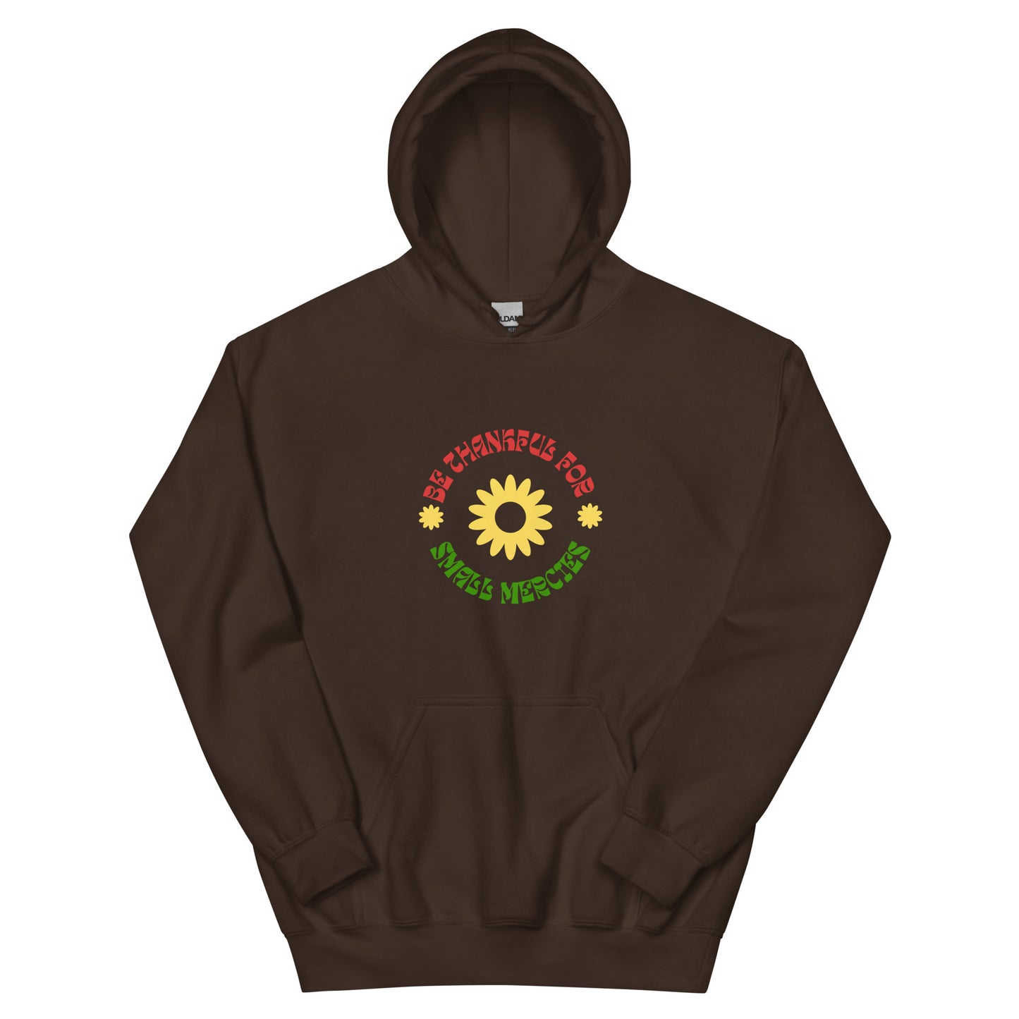 "Be Thankful" Women's Hoodie