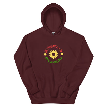 "Be Thankful" Women's Hoodie