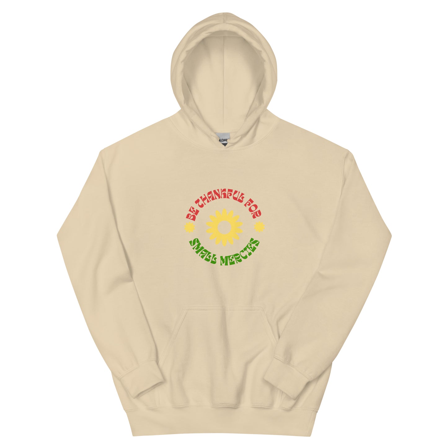 "Be Thankful" Women's Hoodie