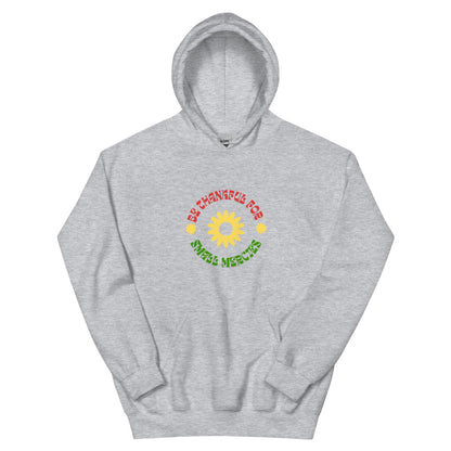 "Be Thankful" Women's Hoodie