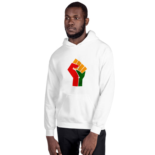 "Power Fist" Men's Hoodie