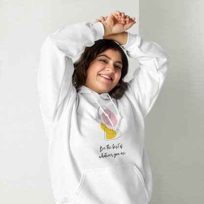 "Be the best" Women's Hoodie