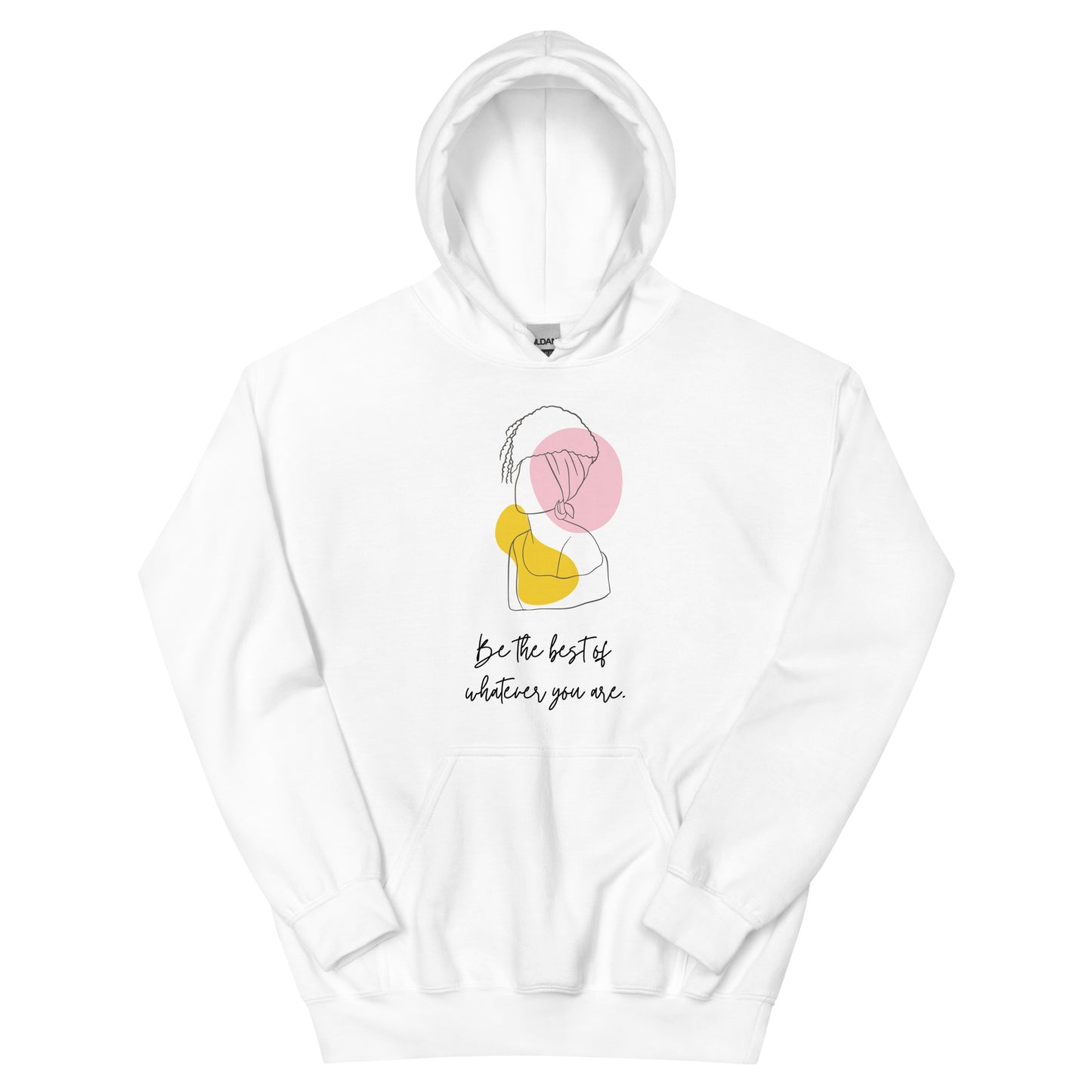 "Be the best" Women's Hoodie