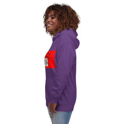 “June19, 1865 Freedom Day” Unisex Hoodie