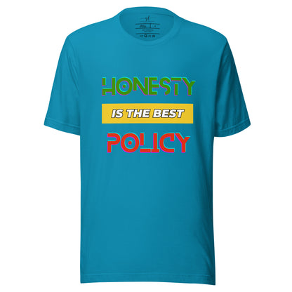 "Honesty" Adult Unisex T-shirt