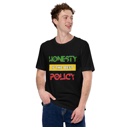 "Honesty" Adult Unisex T-shirt