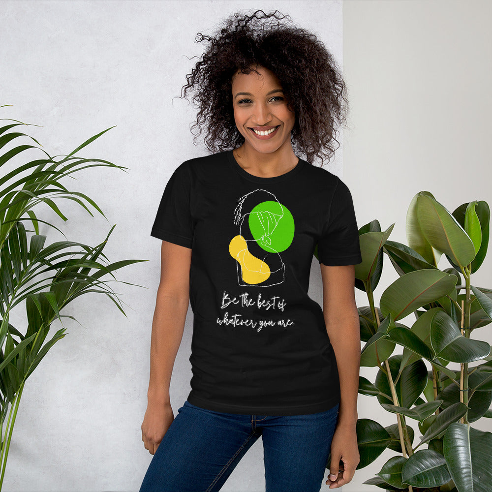 "Be the best" Women's T-shirt
