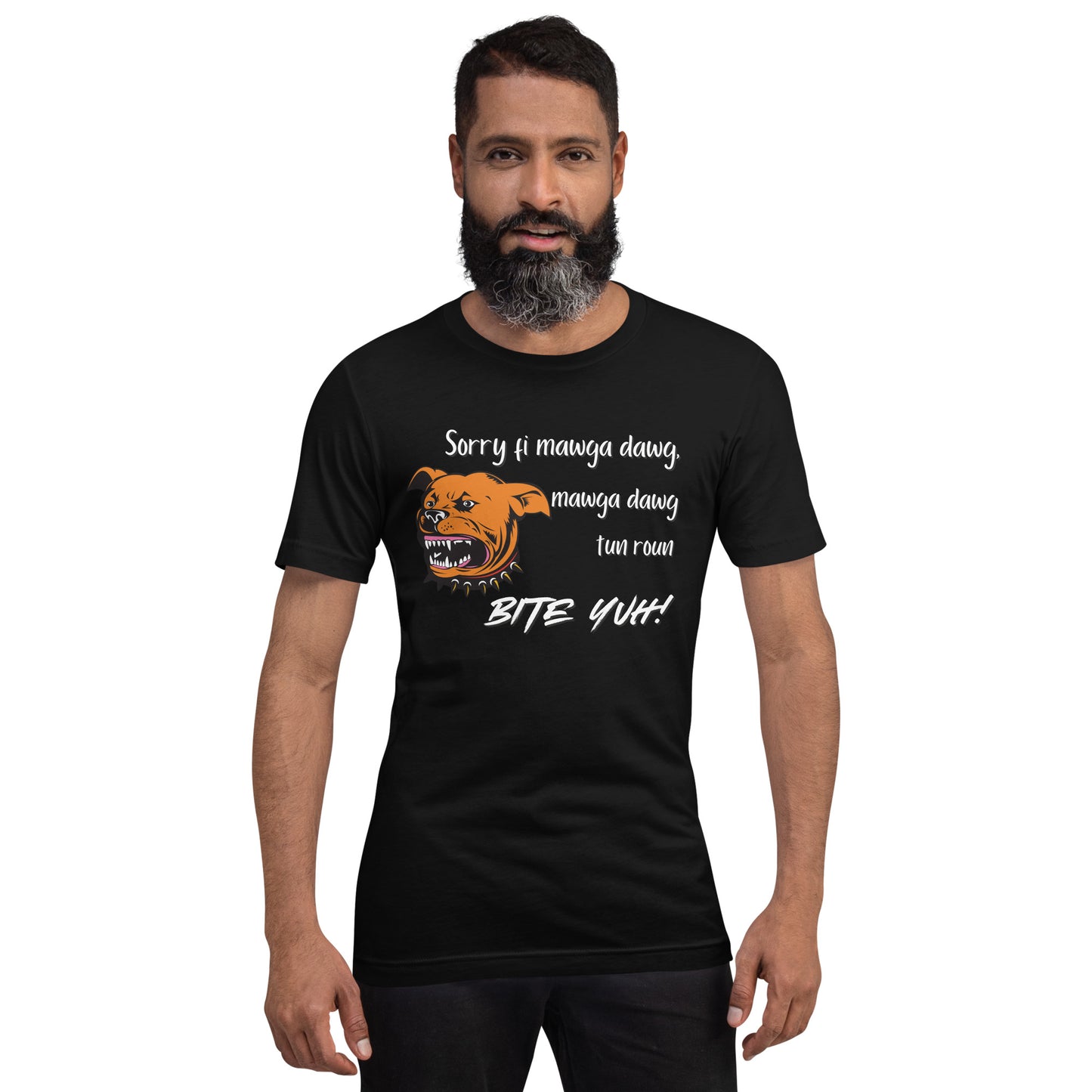 'Mawga Dawg" Men t-shirt