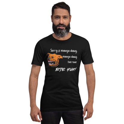 'Mawga Dawg" Men t-shirt