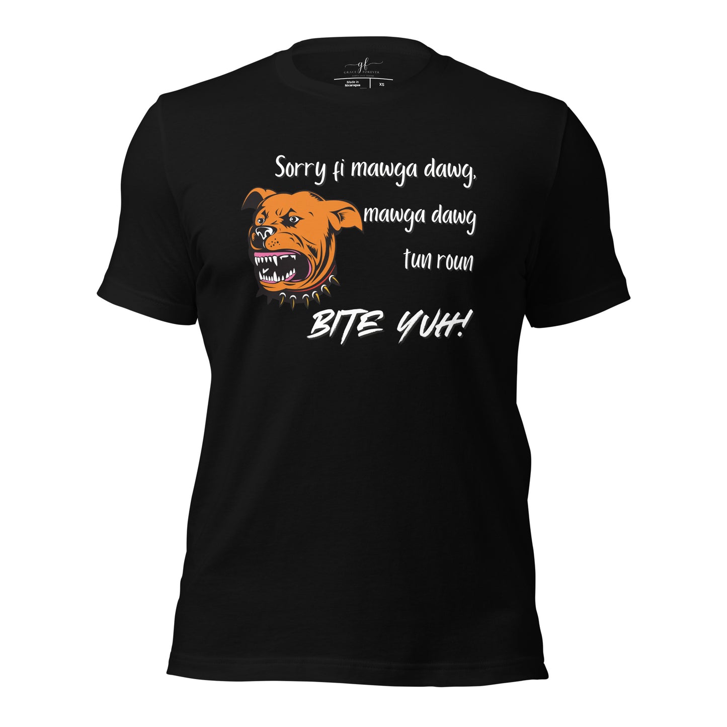 'Mawga Dawg" Men t-shirt