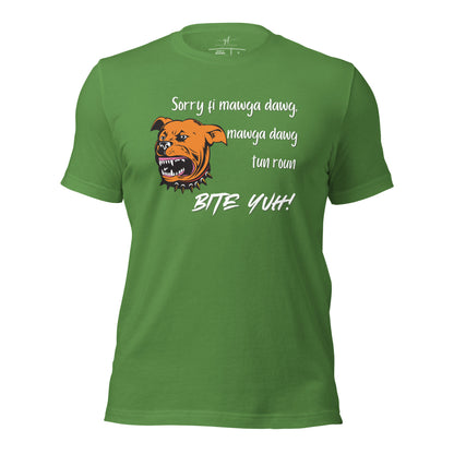 'Mawga Dawg" Men t-shirt