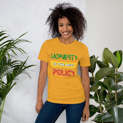 "Honesty" Adult Unisex T-shirt