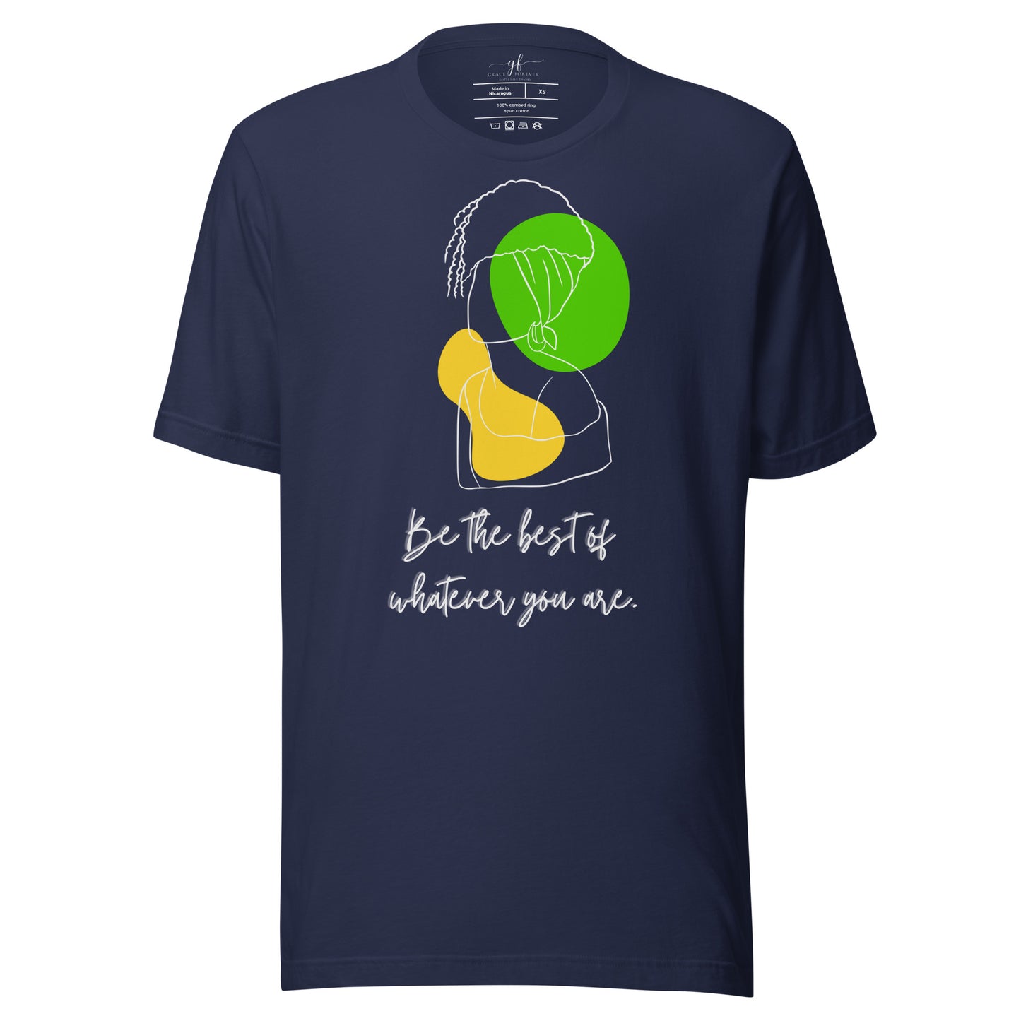 "Be the best" Women's T-shirt