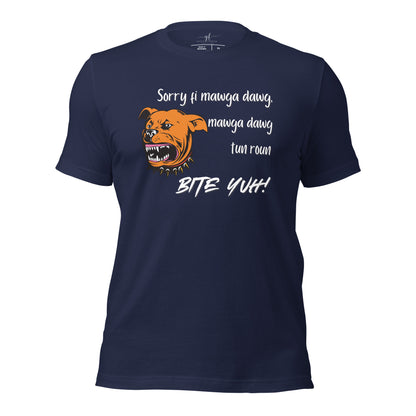 'Mawga Dawg" Men t-shirt