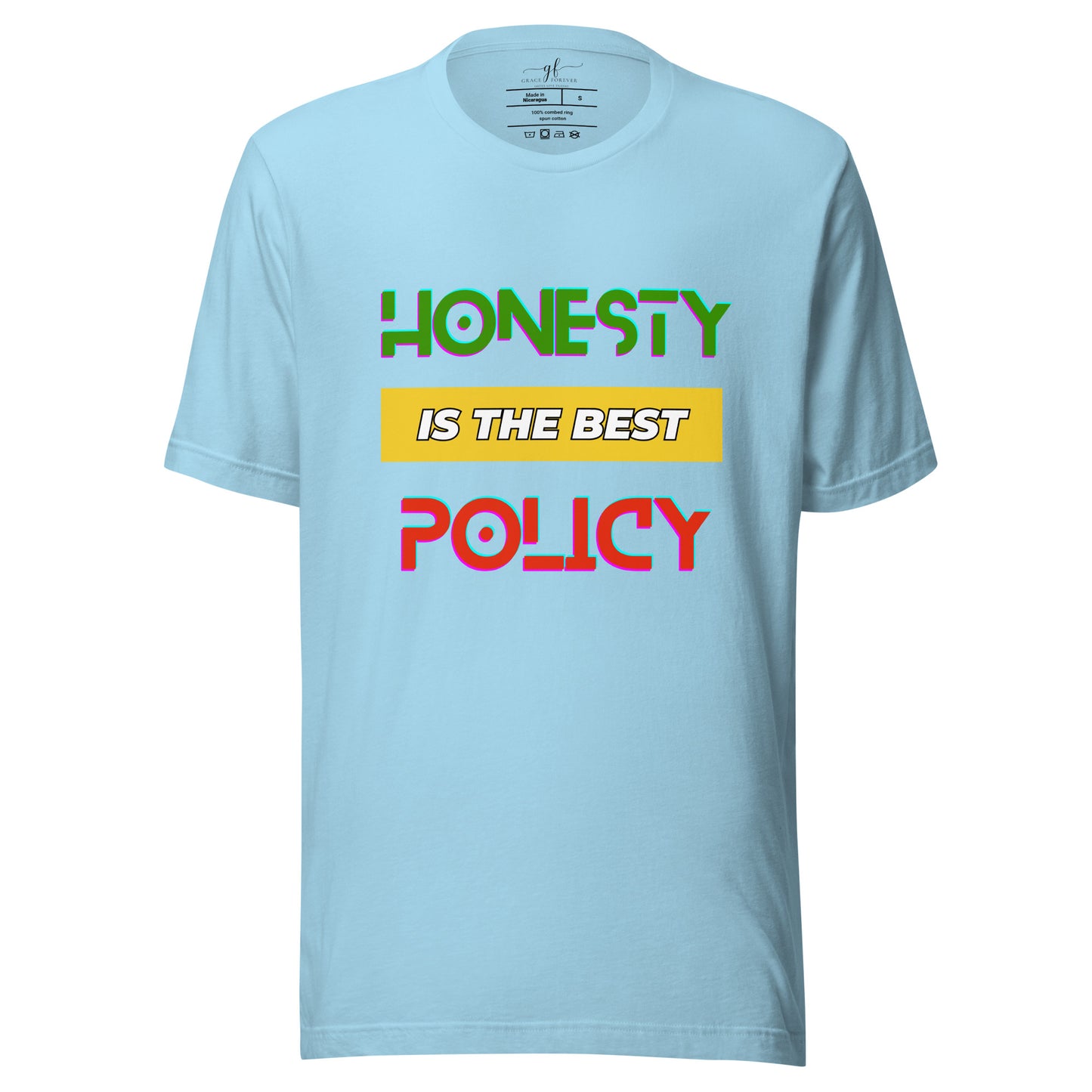 "Honesty" Adult Unisex T-shirt