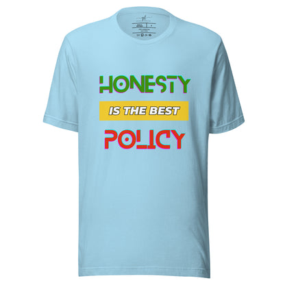 "Honesty" Adult Unisex T-shirt