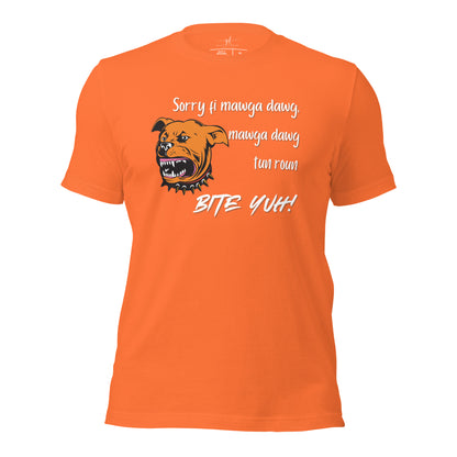 'Mawga Dawg" Men t-shirt