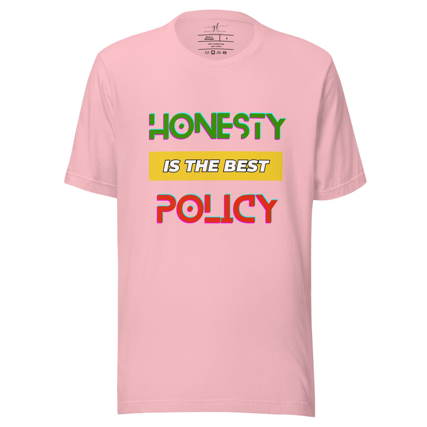 "Honesty" Adult Unisex T-shirt