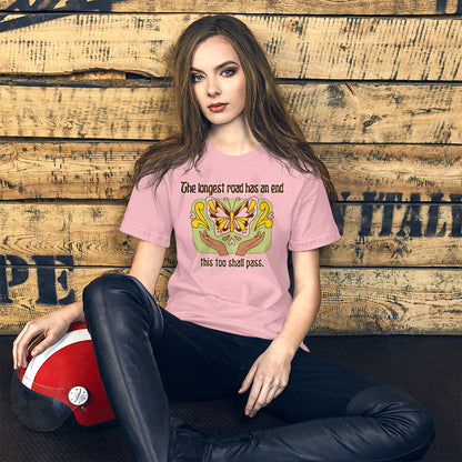 "This too shall pass" Women's T-shirt