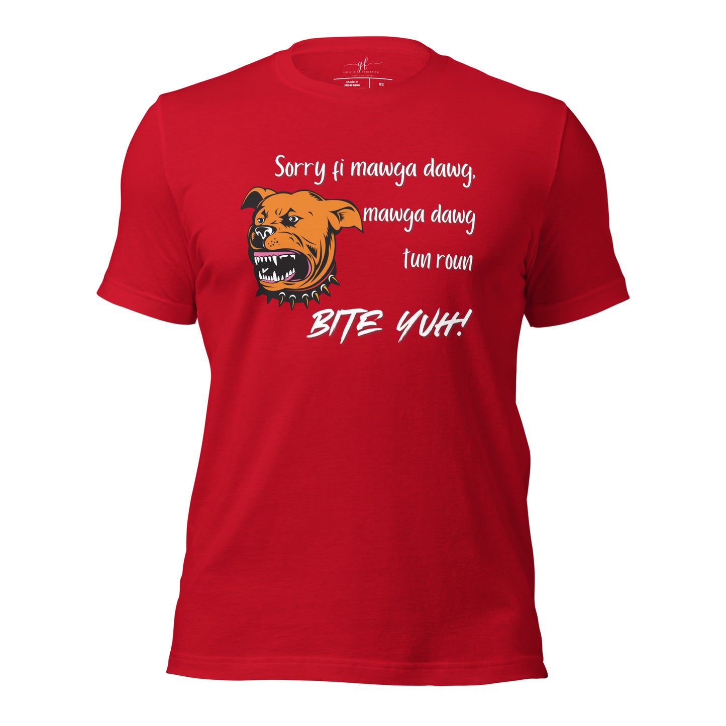 'Mawga Dawg" Men t-shirt