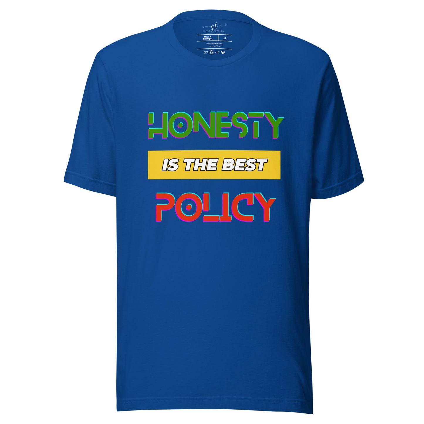 "Honesty" Adult Unisex T-shirt